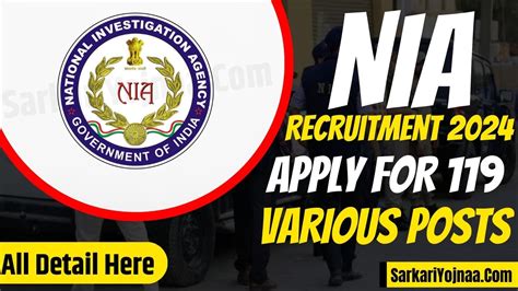 Airport Recruitment 2024 – Apply Online for NIA CSA Post.
